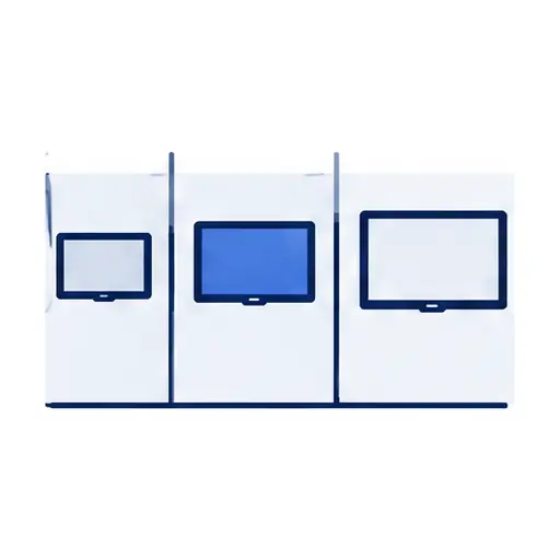 Schematic icon: Multi-TV Home Mounting